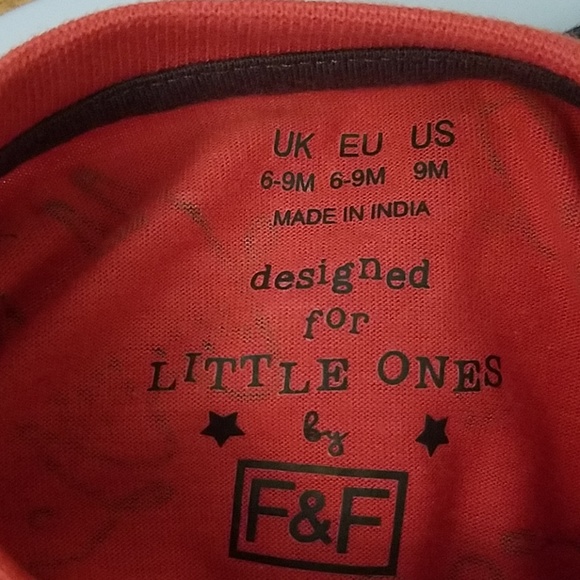 🌷HOST PICK🌷NEW F&F Shirt and Shorts Set - Picture 3 of 4